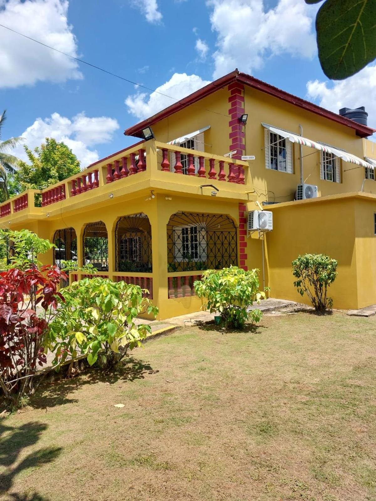 Griffiths Guest House White Hill 외부 사진